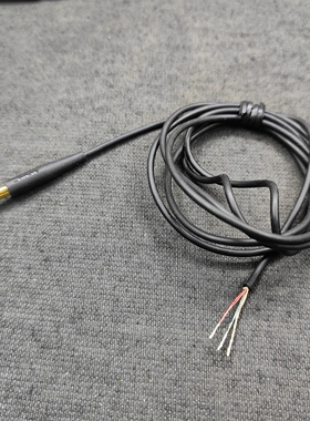 原厂耳机维修线单边三芯森海HD219/229/220/218/228/238 Akg k430