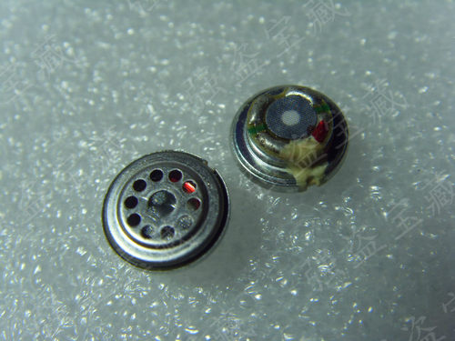 DIY 原装深海CX200/CX215/CX299耳机喇叭单元  9MM 入耳 低音强劲