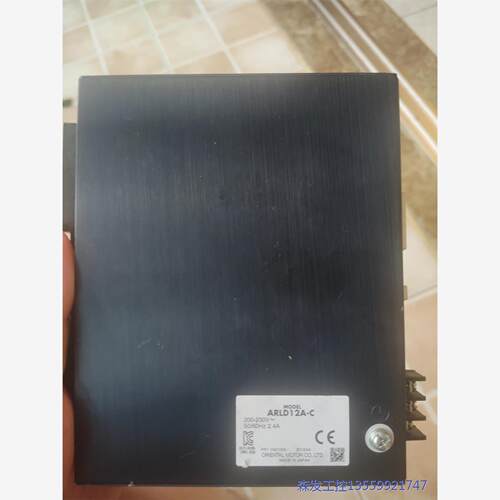 议价商品原装东方驱动器ARLD12A-C，功能完好，成色俱佳，功 0513