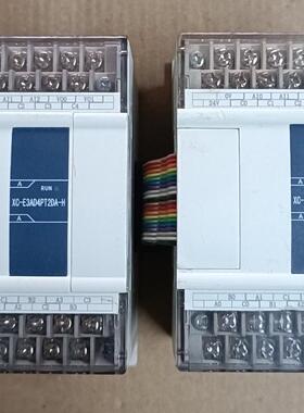 信捷XC-E3AD4PT2DA-H，2只， 成色实拍图 。功议价商品