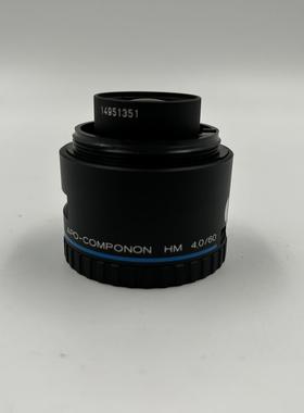 施耐德APO-COMPONON HM 4.0/60超高分辨率议价商品