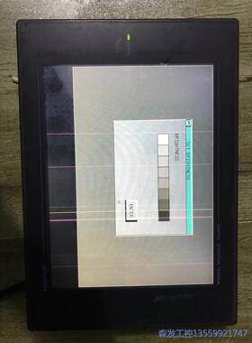 议价商品三菱触摸屏A970GOT-SBT A9GT-RS4 通电显示 0513