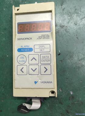 安川JUSP-0P02A操作面板,功能包好，私聊。单价议价商品