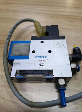 FESTO真空发生器VADM-140货号162503实物拍摄议价商品