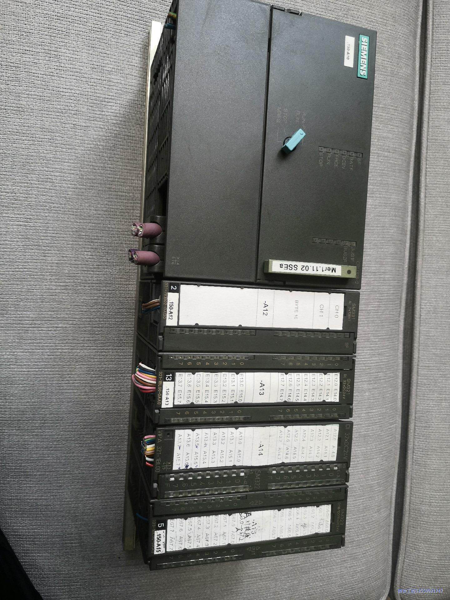 西门子300系列CPU318-2议价商品