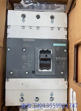 议价商品西门子塑壳断路器 3VL4740-1EE46-0AB1 4P 0513