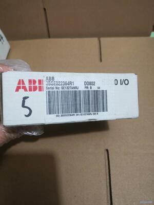 3BSE022364R1原装正品ABB模块DO802工程余货议价商品