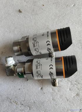 易福门压力感测器，PN7002, 实物拍摄，成色如图，拆机，议价商品