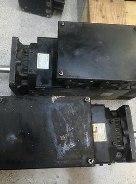 安川伺服电机USAIKM-15-MN34拆机件挂单价，实物拍议价商品