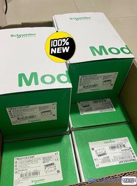 议价商品现货！施耐德TM241CEC24T少量到货，全新原装正品， 0513