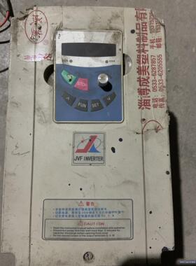 JVF - A3037变频器 3.7KW 简单通电电机可以运议价商品