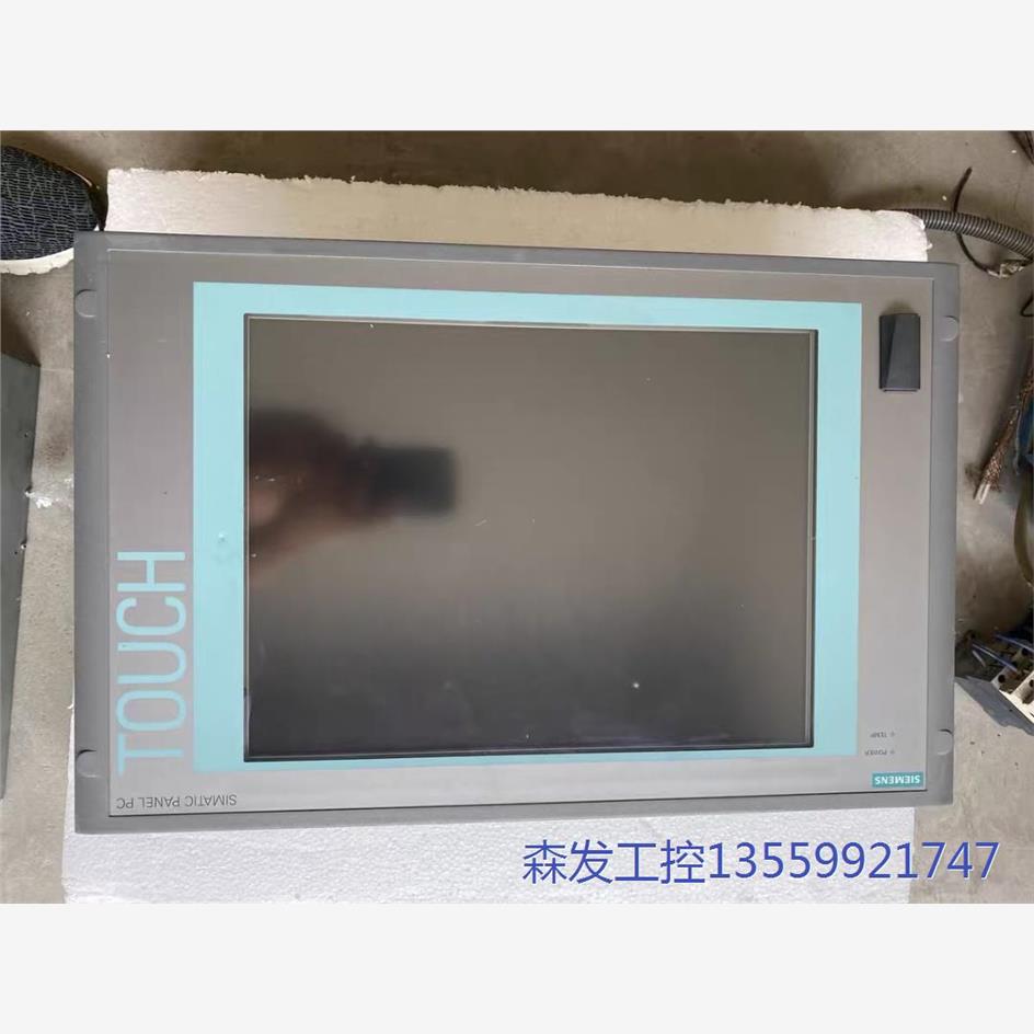 议价商品原装正品西门子PC677B15寸触摸屏6AV7872-0HB 0513