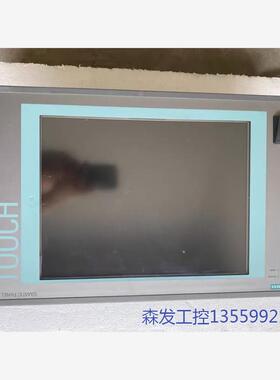 议价商品原装正品西门子PC677B15寸触摸屏6AV7872-0HB 0513