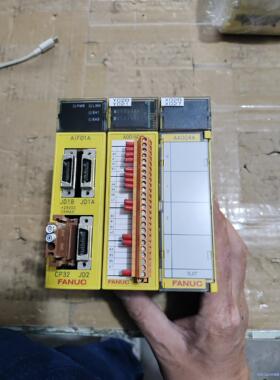 发那科控制器，AIF01A一台，350元，议价商品