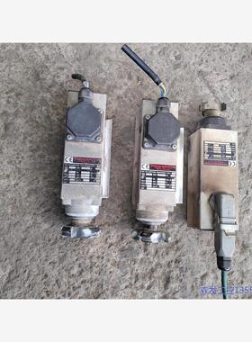 议价商品TEKNOMOTOR意大利高速木工电机0.5kw一对 0513