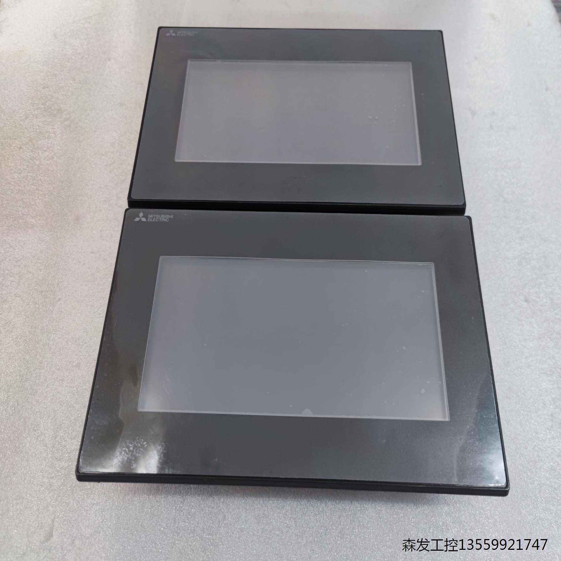 三菱触摸屏 GS2107-WTBD  7寸 GS2110-W