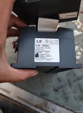韩国LS产电K7M-DR40U扩展模块议价商品