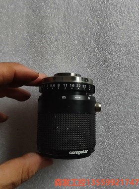 Computar康标达55mm可调定焦TEC-M55 500森发议价商品