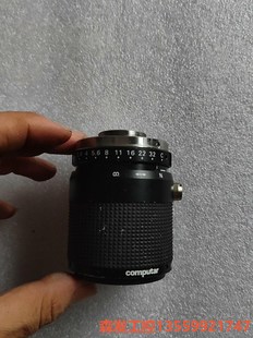 Computar康标达55mm可调定焦TEC-M55 500森发议价商品
