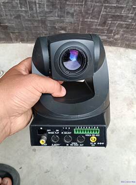 索尼EVI-D70P ，单个机子，功能完好，议价商品