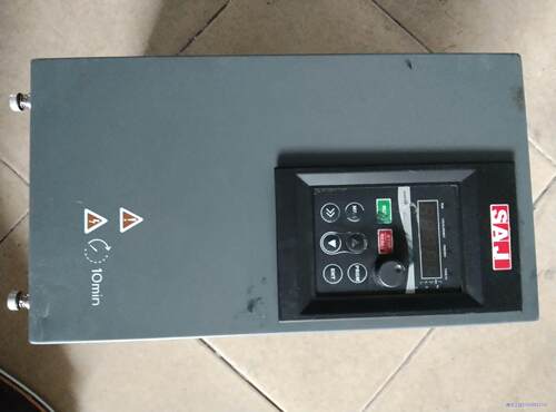 三晶VM1000-4T011GB,380-11kw,实物拍摄议价商品