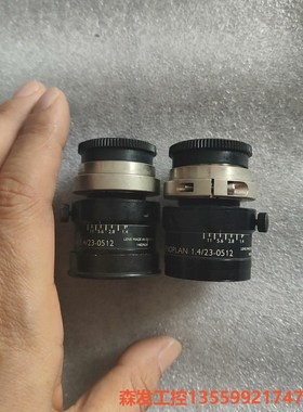 schneider XENOPLAN 1.4/23-0512森发议价商品