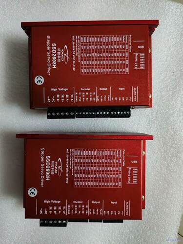 YAKO研控闭环驱动器 SSD2608H，成色新如图，功能完议价商品