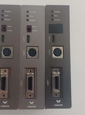 VMMORE微秒总线控制器PC5M-MC101EC。拆机件，森发议价商品