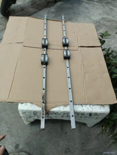 银泰PMI-MSB15SSSFC直线导轨，一轨+两滑块=68议价商品