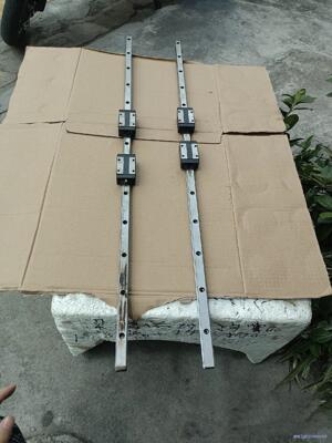 银泰PMI-MSB15SSSFC直线导轨，一轨+两滑块=68议价商品