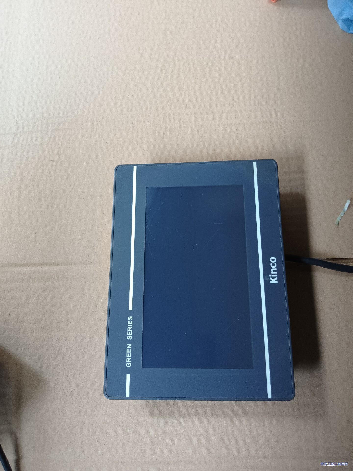 步科触摸屏GL070。功能包好，成色漂亮议价商品