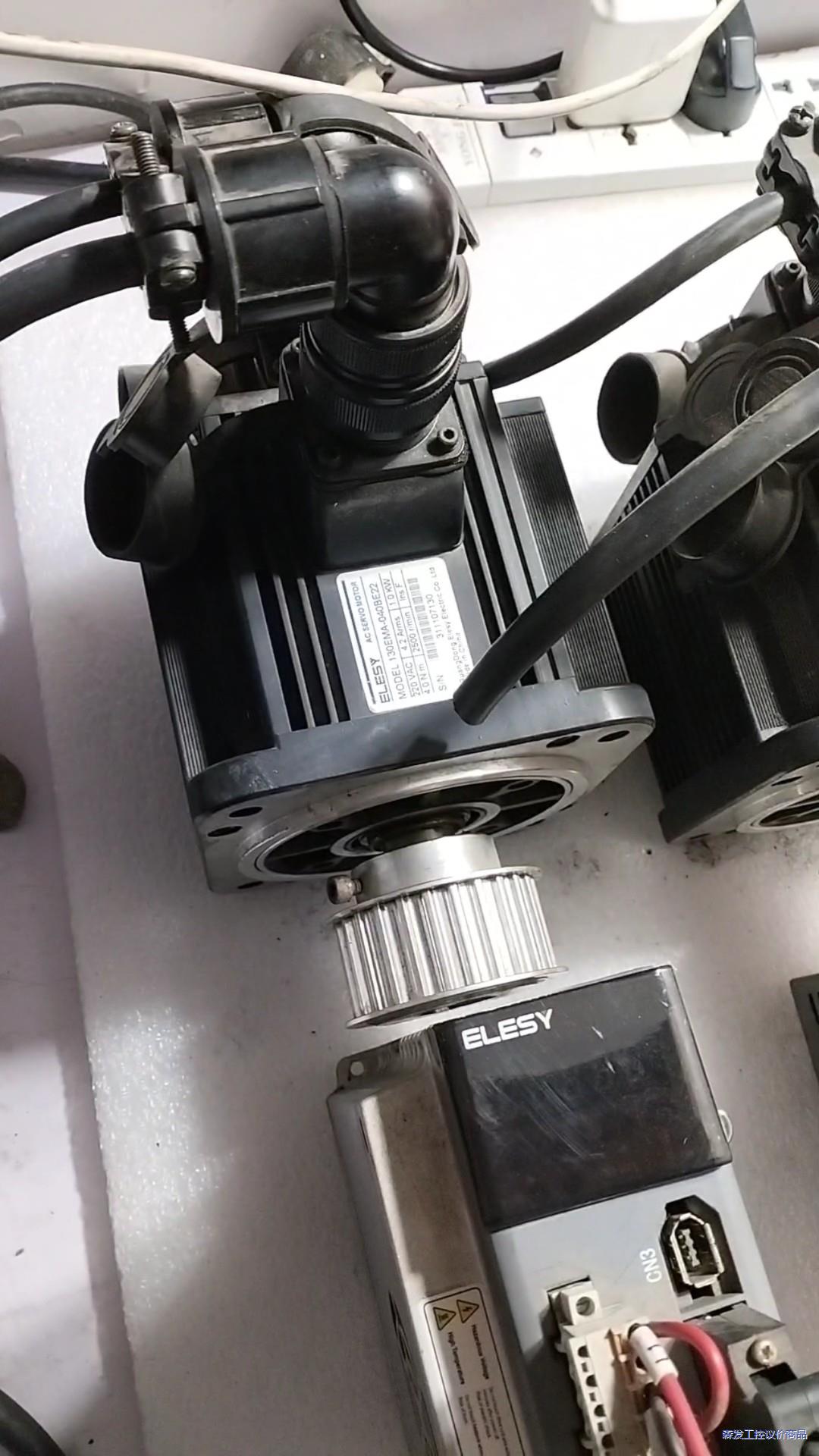 二手ELESY ES/130EMA-040BE22 1.0K议价商品