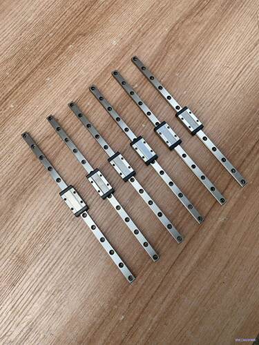 STE9L不锈钢直线导轨，同上银MGN9H！议价商品