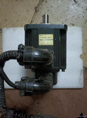 武汉华大伺服电机130ST一M06025LFB，二手物品柝机议价商品