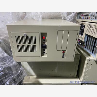 议价商品凌华壁挂式计算机 工控机 E5400CPU 2G内存 500 0513