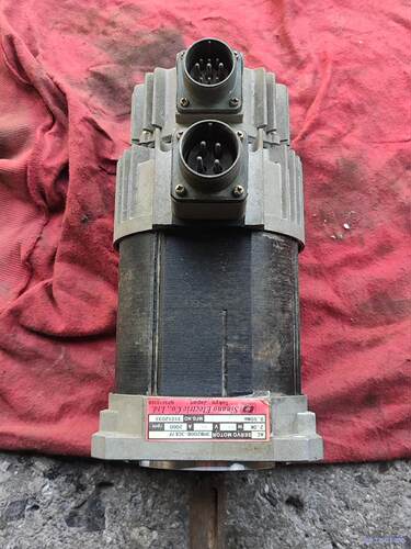 3MB200B-3CE7F SINANO伺服电机2kw9.5议价商品