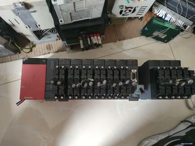 三菱PLC   Q61P一个  Q06HCPU一个  QD7议价商品