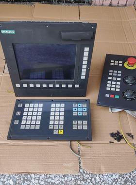 西门子802Dsl系统屏6FC5370-0AA00-3BA0议价商品