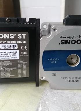 M00NS’ST鸣志86步进电机！！！驱动MSST10－S－议价商品