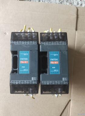 FBS-8EYT 永宏PLC扩展模块，8点输出，成色如图实拍议价商品