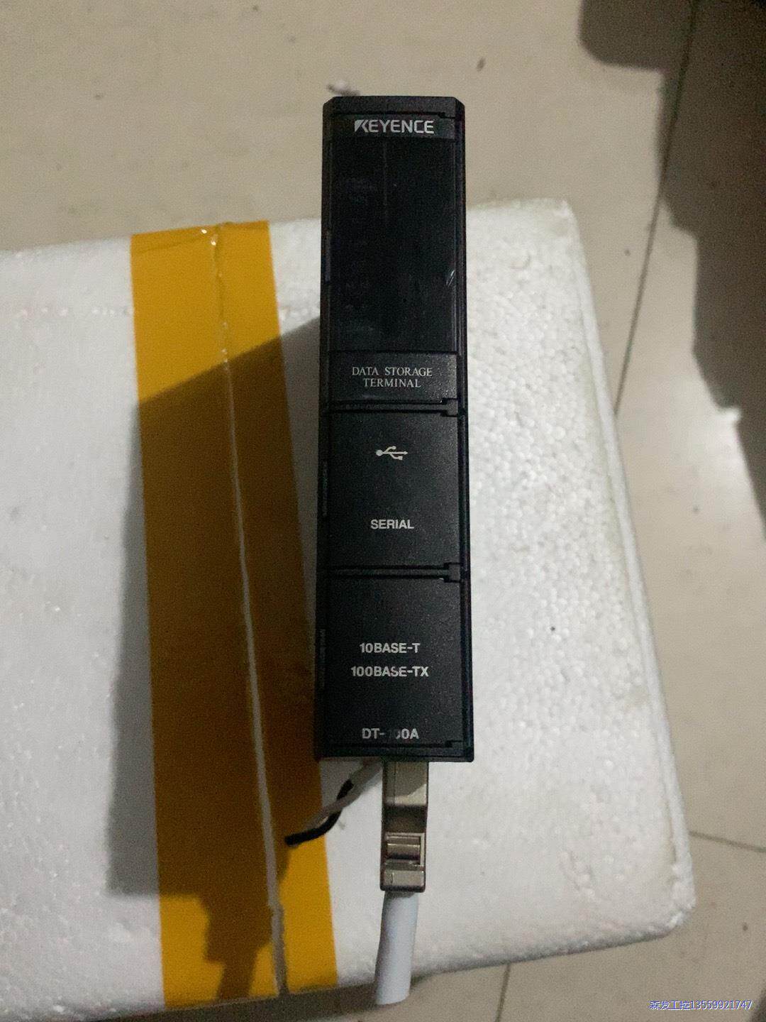 基恩士DT-100A通信单元,九九新,功能强大,1G的内存,议价商品