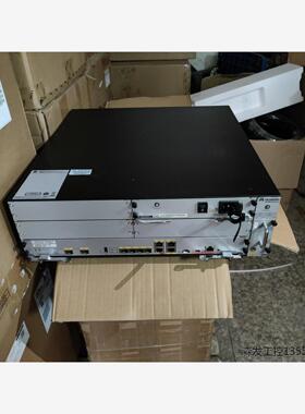 华为AR3260E-S 实拍多WAN口模块化可扩展企业级高端