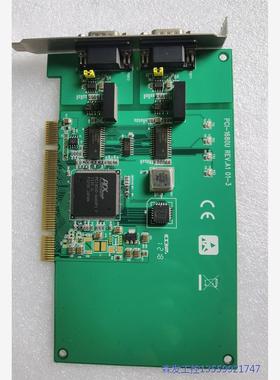议价商品研华PCI-1680U REV.A1 双端口CAN通用PCI 0513