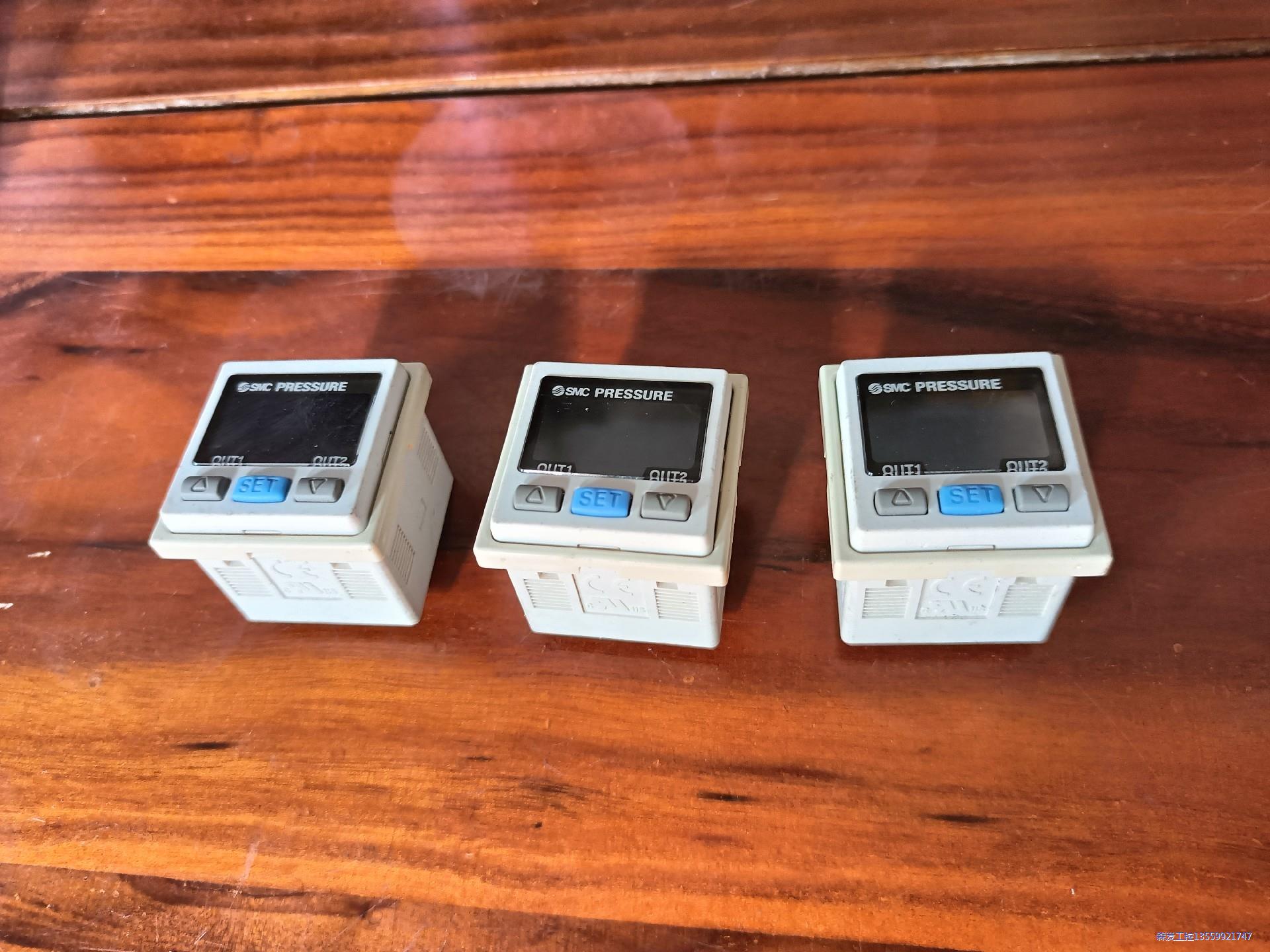 SMC压力开关显示表PSE301-M 成色漂亮，功能包好，实议价商品