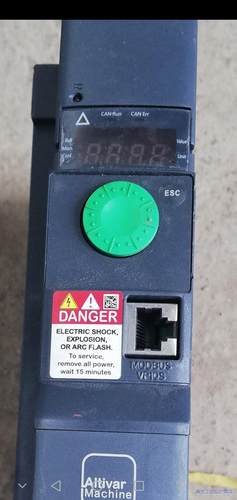 拆机施耐德ATV320U22N4B变频器议价商品