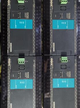 FATEK原装拆机PLC，FBS-40MAT2-AC，外观如议价商品