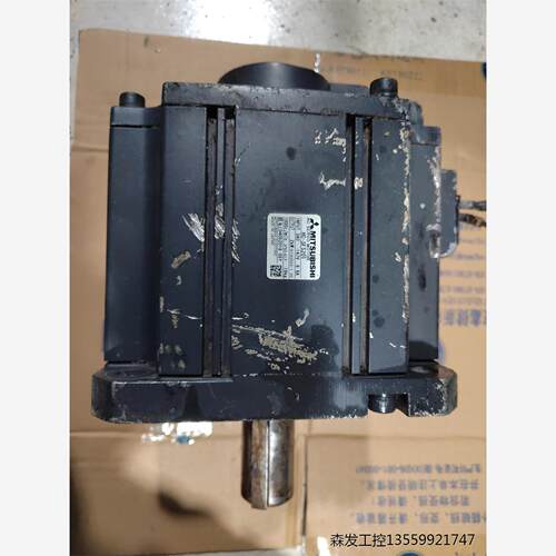 三菱电机HC-SFS201，2KW，拆机件，日本制造，懂行识