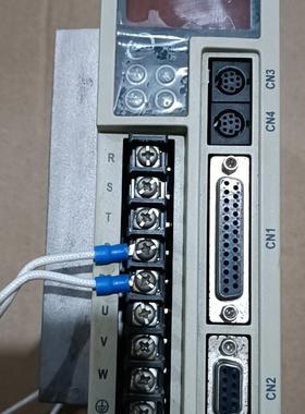 东元伺服驱动器TSTE-30C，成色实拍图9新，功能包好。低议价商品