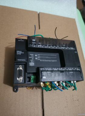 CP1E-N30S1DT-D欧姆龙主机原装正品，拆机9成新，议价商品
