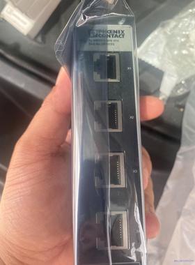 全新菲尼克斯2891152管理型交换机FL SWITCH S议价商品